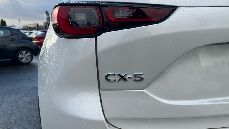 Mazda CX-5 2.0 e-Skyactiv G MHEV Centre-Line 5dr Petrol Estate